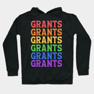 GRANTS HISTORICAL CITY Hoodie